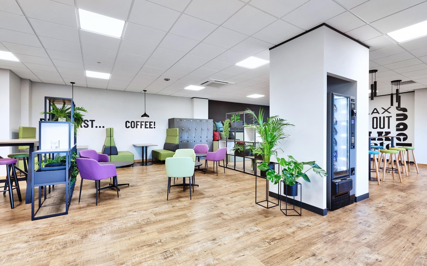 <b>Our</b> Landlord <br>Fit-Out Process