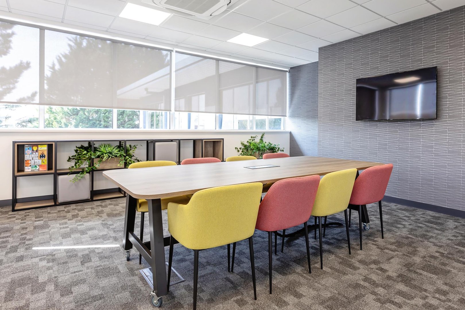 <b>Our</b> Office Refurbishment Process