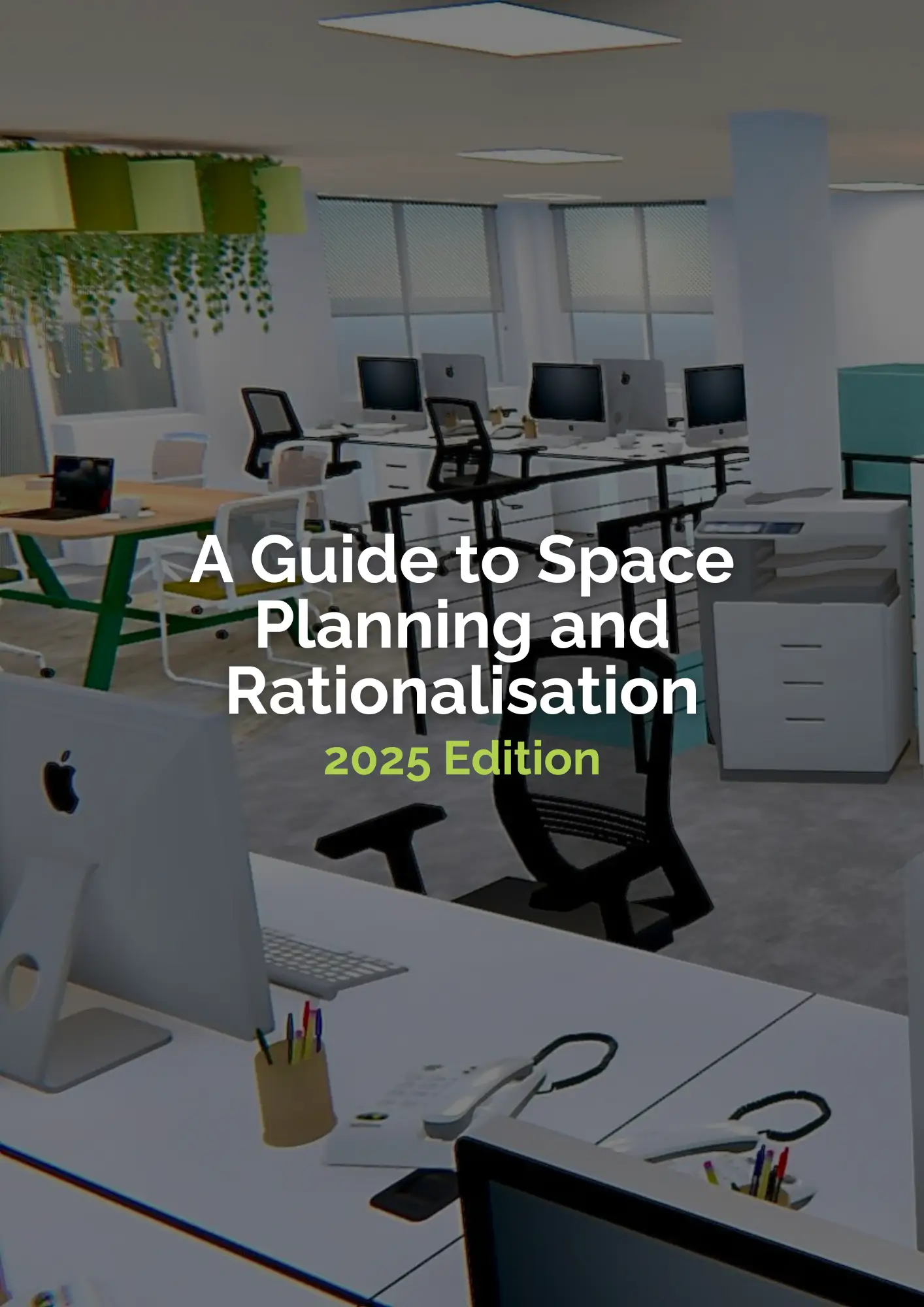 A Guide To Space Planning and Rationalisation