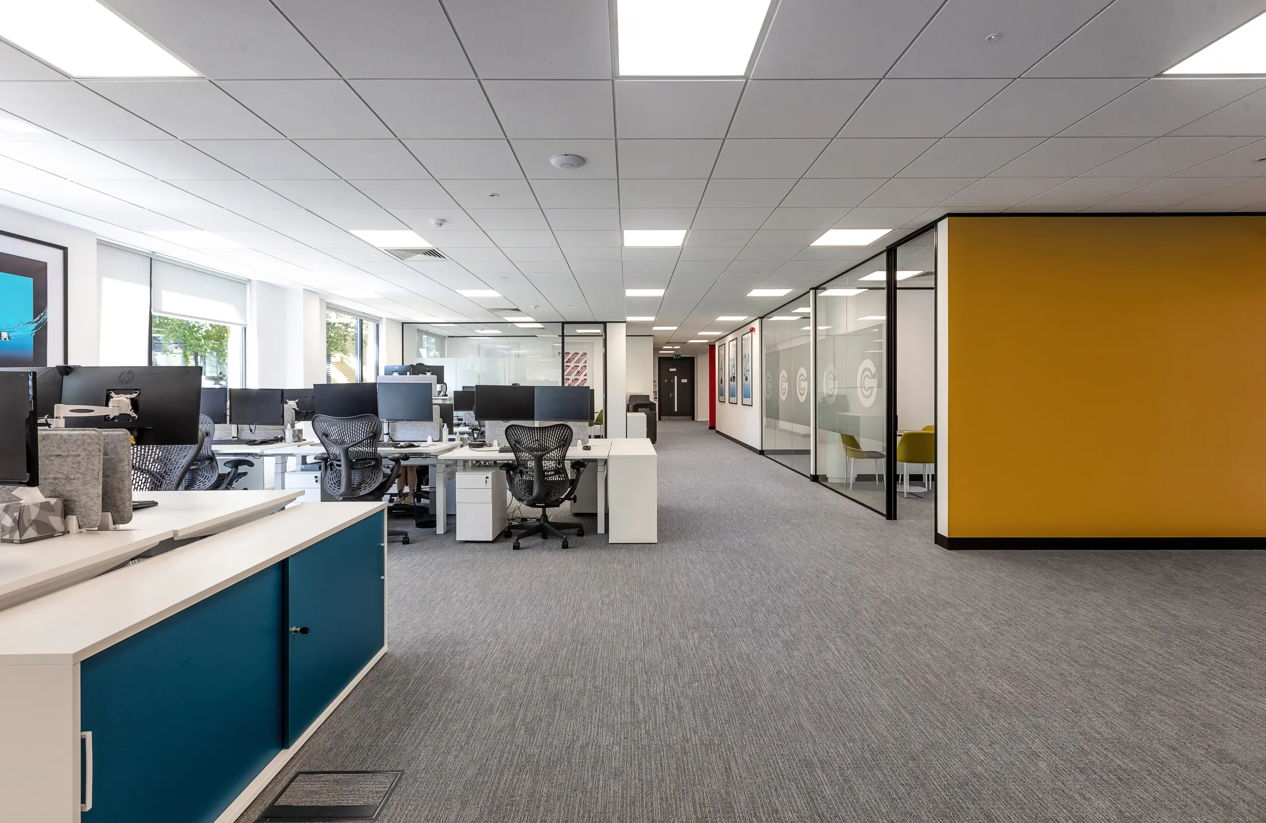 The Office Design Experts