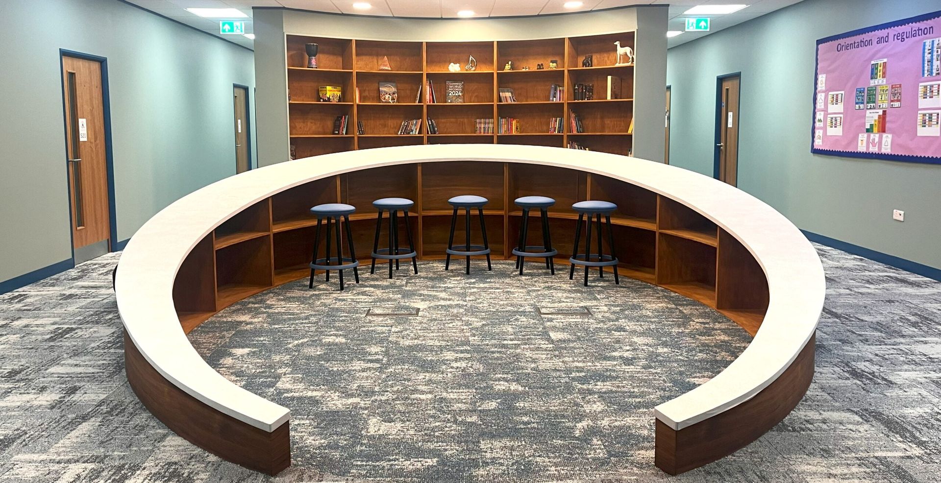 Our Exciting Project For Odyssey Education In Wokingham