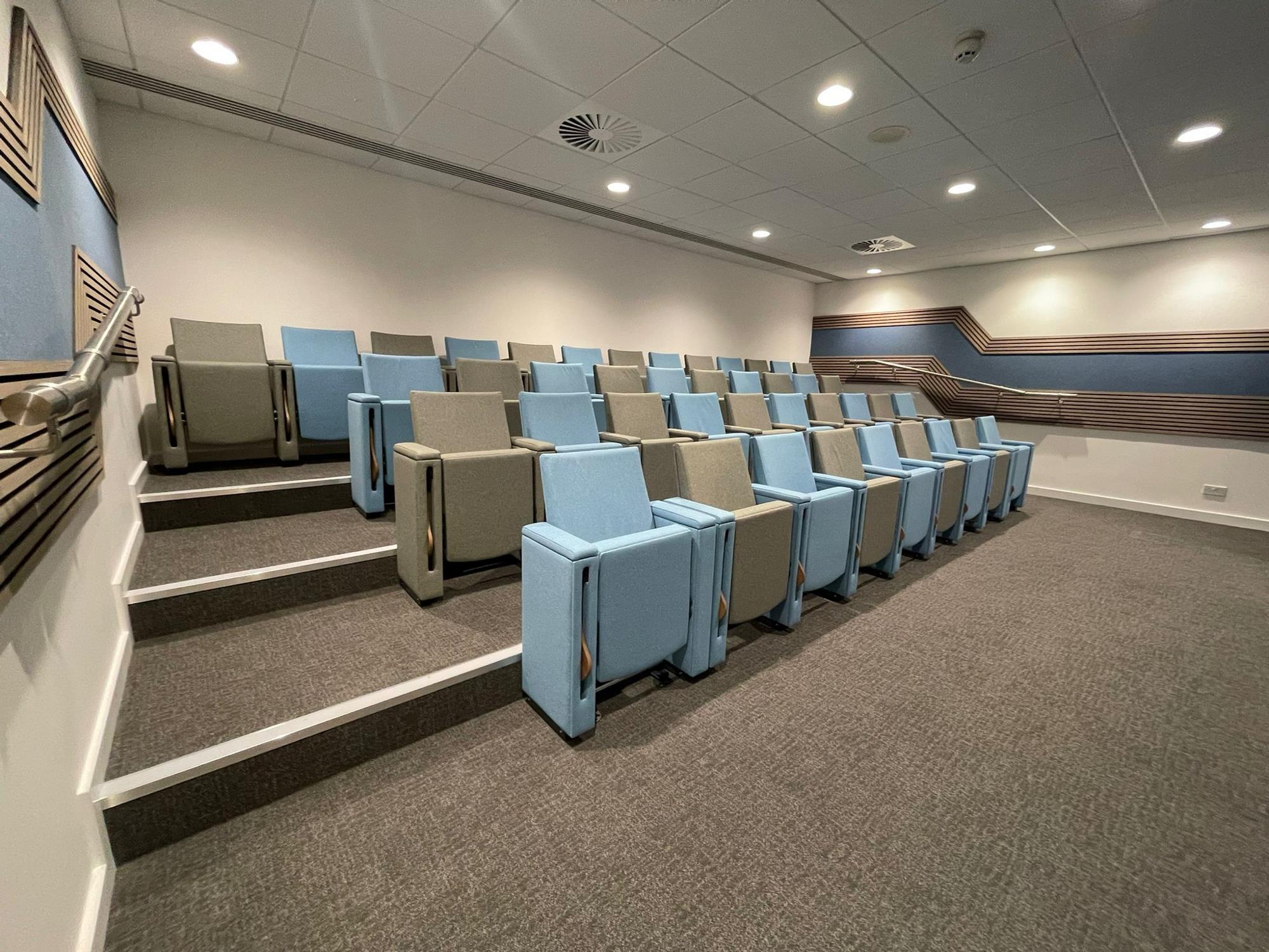 SMC Office Refurbishment & Training Facility Case Study | Oaktree Interiors Image 6
