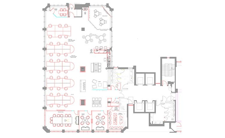 Active Ops floor plan