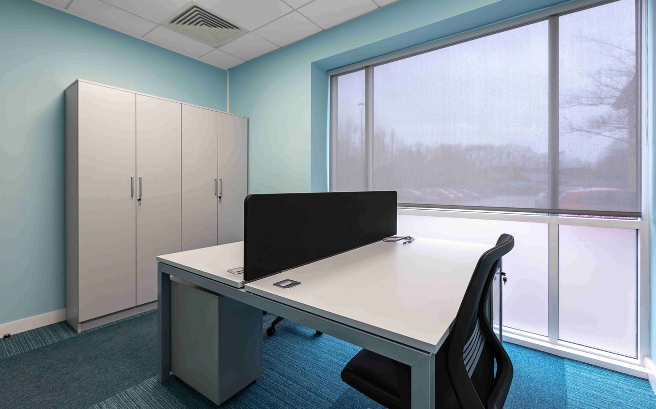 The Berkshire Clinic new office area