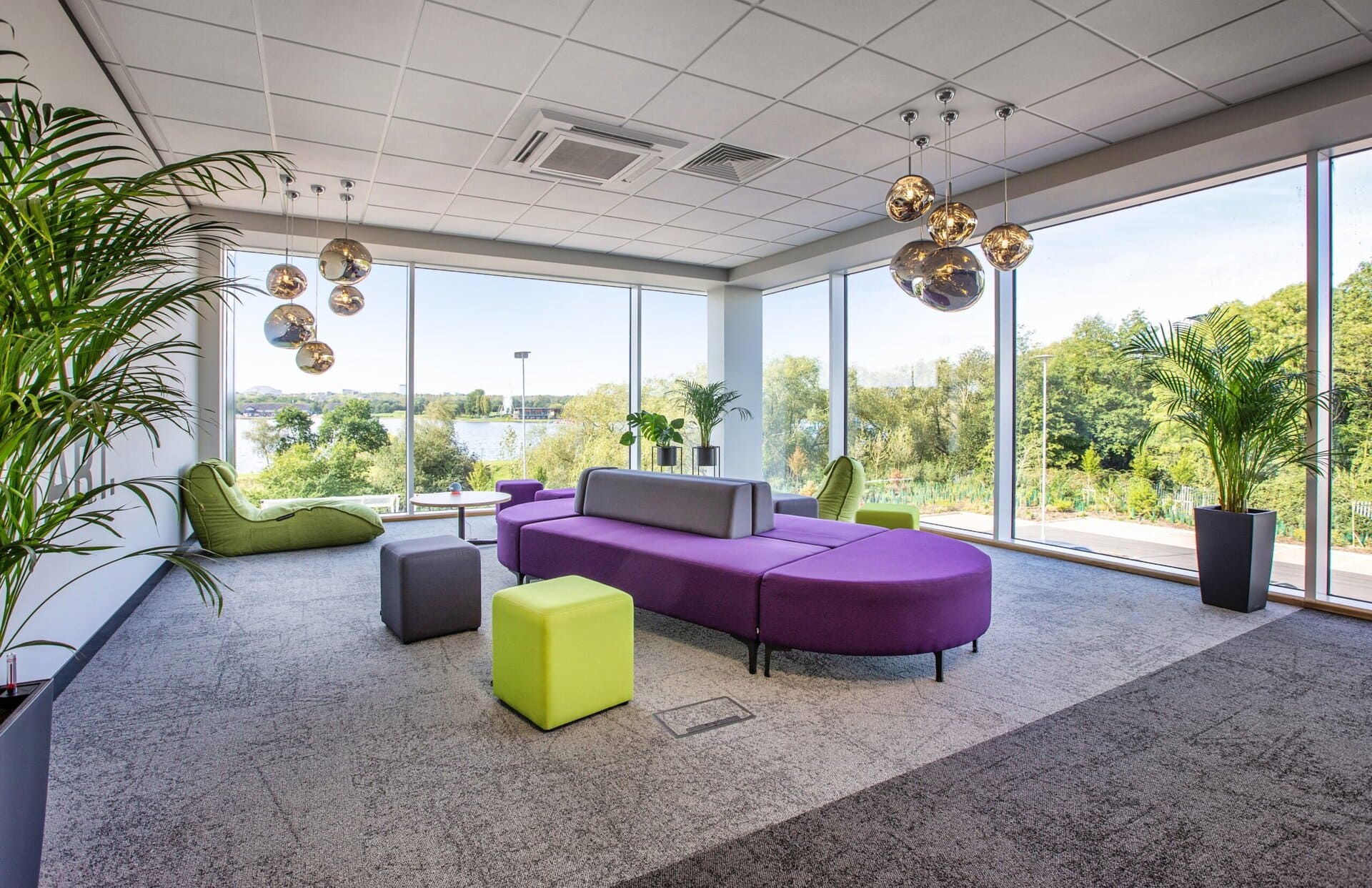 Milton Keynes Office Fit-Out: Pro FS | Oaktree Image
