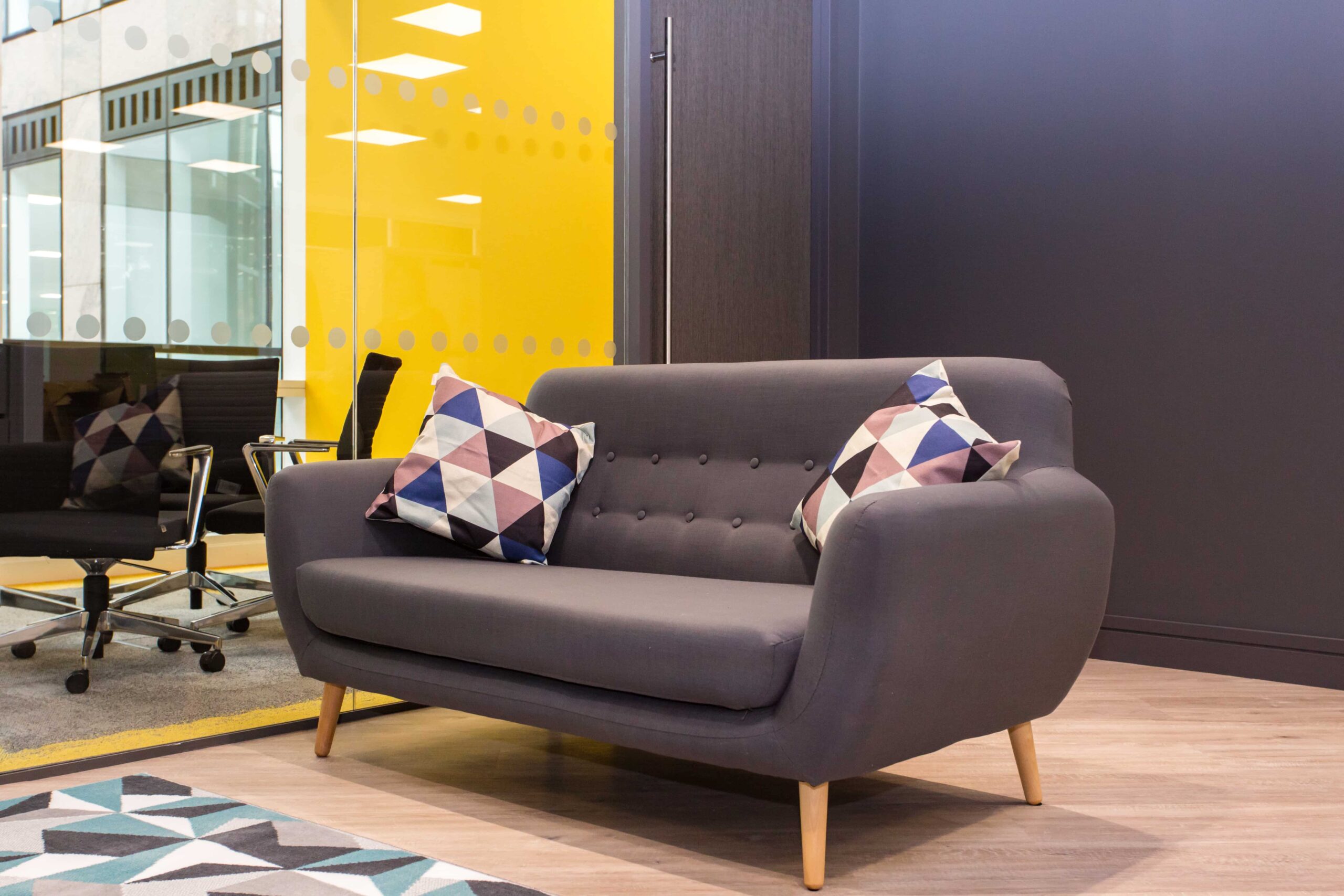 Thrive Homes Fit-Out Hemel Hempstead | Oaktree Image