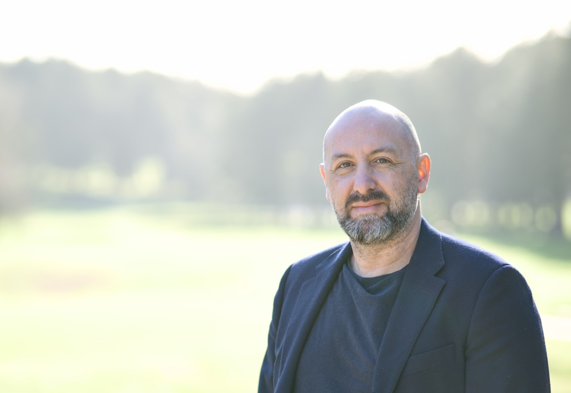 <b>David</b> Lake Photo