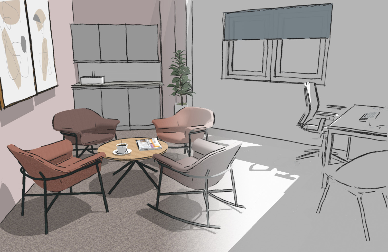 <b>Our</b> Medical <br>& Educational Fit-Outs Process